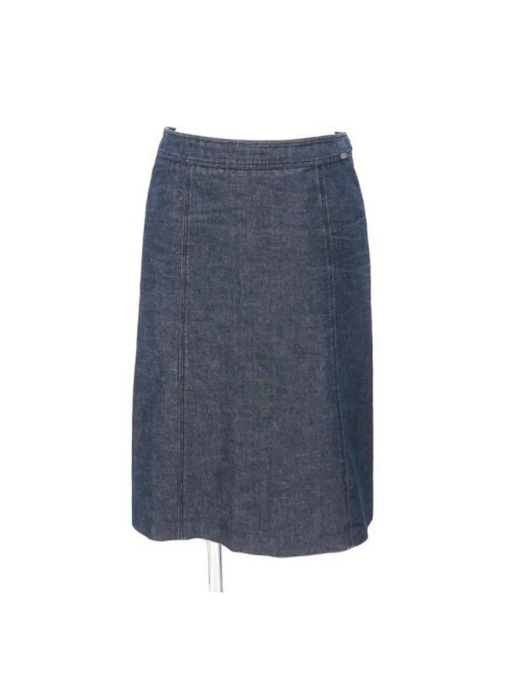 Chanel 00c Skirt Navy